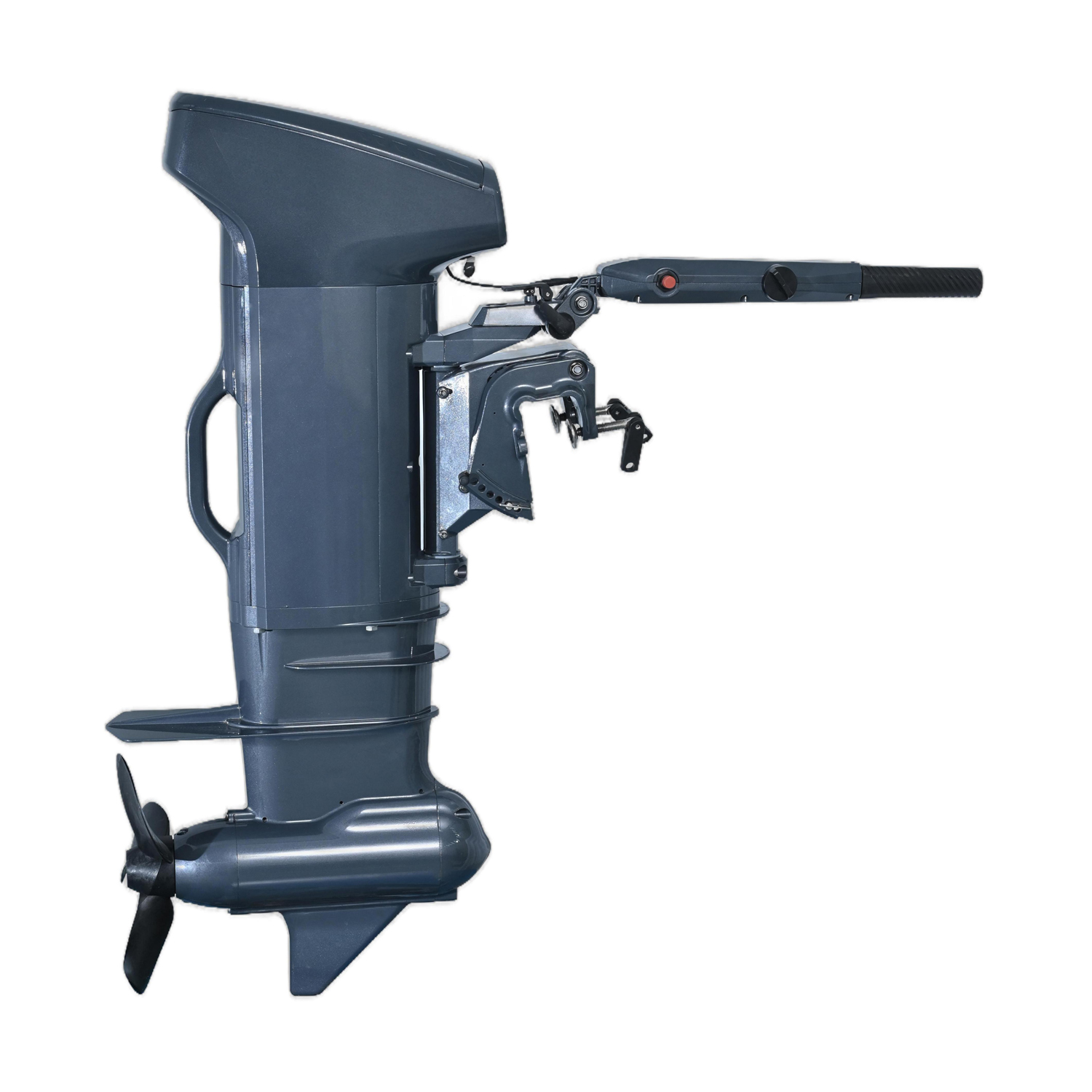 Fishing Boat Outboard Motor - Moteur hors-bord électrique haute puissance 6HP
