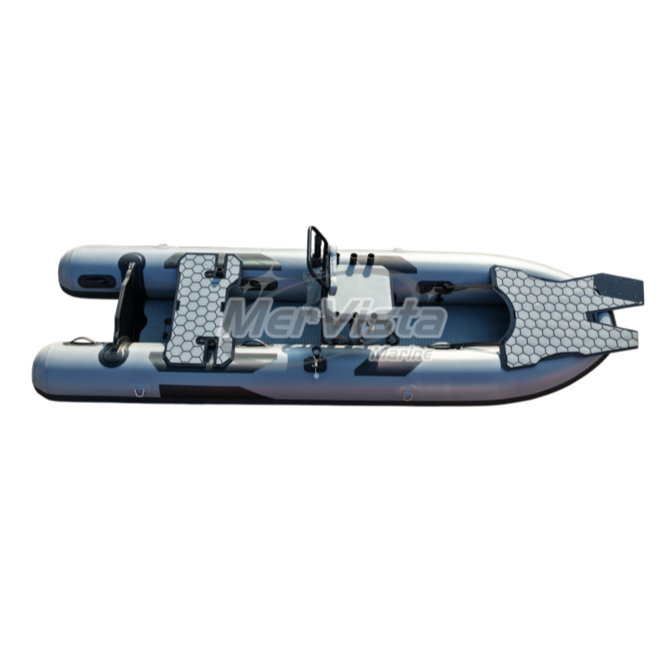 Bateau de pêche gonflable prof - Fishing Boat Paddle avis et prix