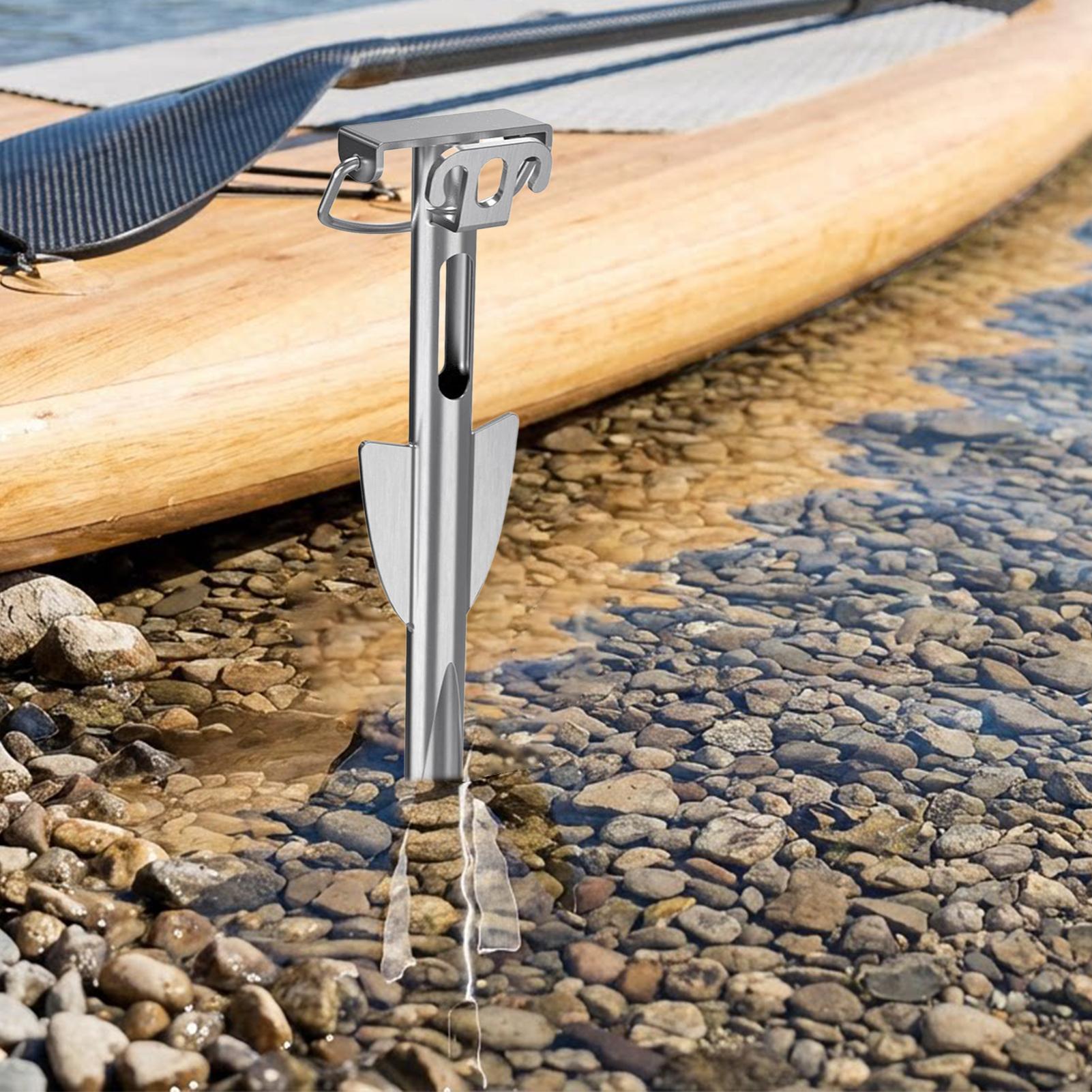 Ancres pour eaux peu profondes - Fishing Boat Anchor avis et prix