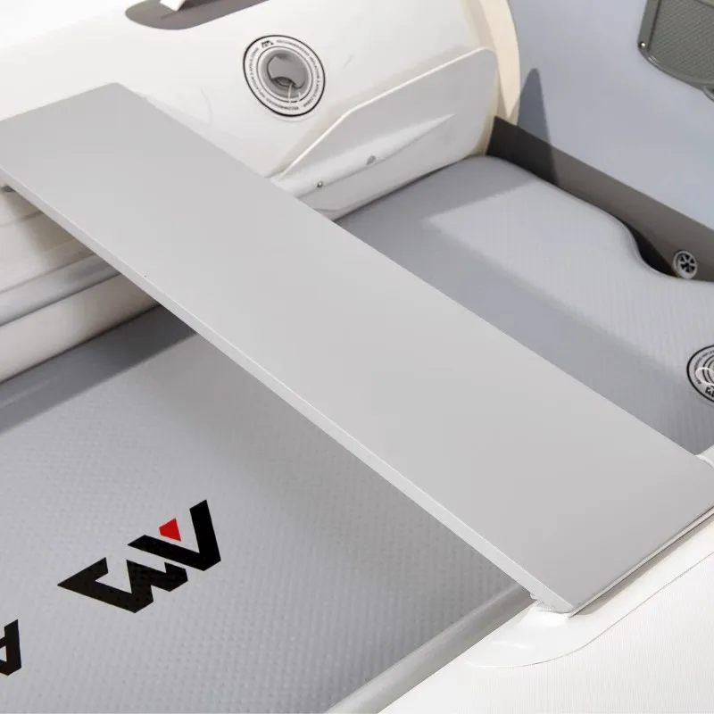 Bateau gonflable AQUA MARINA,  - Fishing Boat Aluminum avis et prix