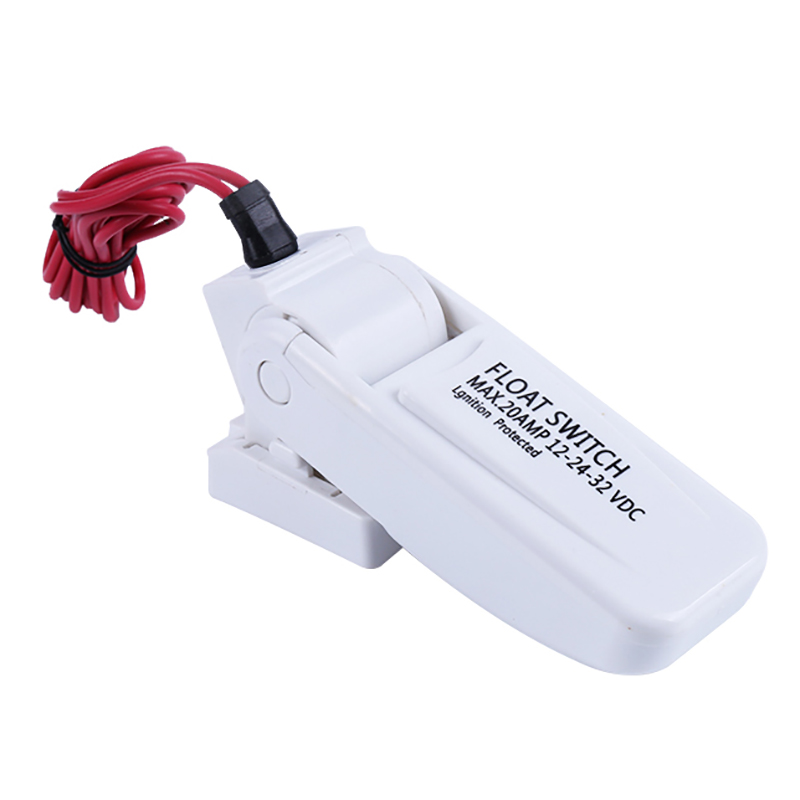 Pompe de cale 1100GPH 12V avec - Fishing Boat Bilge Pump avis et prix