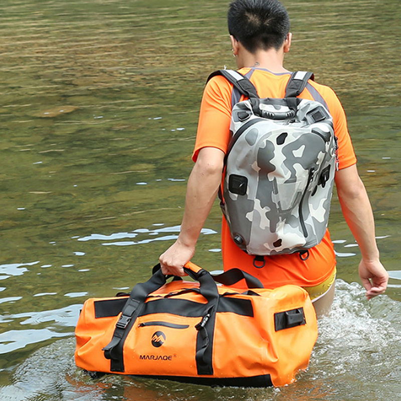 30L 60L 90L sac de kayak étanc - Fishing Boat Oar avis et prix