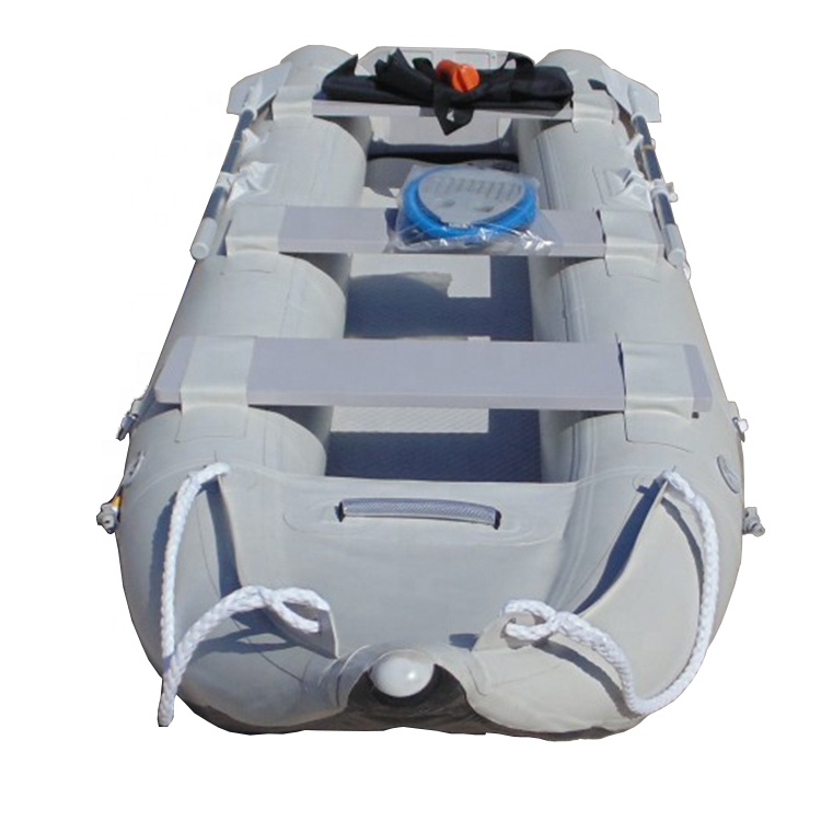 Goethe Goboat GTK370 12 pieds, - Fishing Boat Aluminum avis et prix