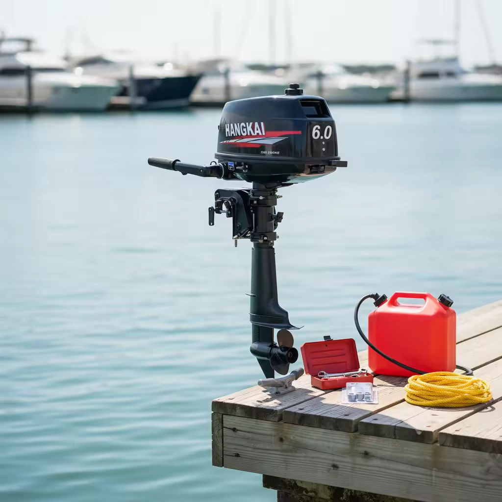 Vente en gros de moteurs hors- - Fishing Boat Outboard Motor avis et prix