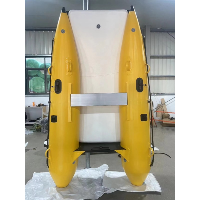 Nouveau bateau gonflable à gra - Fishing Boat Inflatable avis et prix