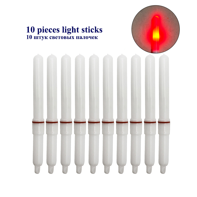 10 pièces bâtons lumineux de n - Fishing Boat Oar avis et prix