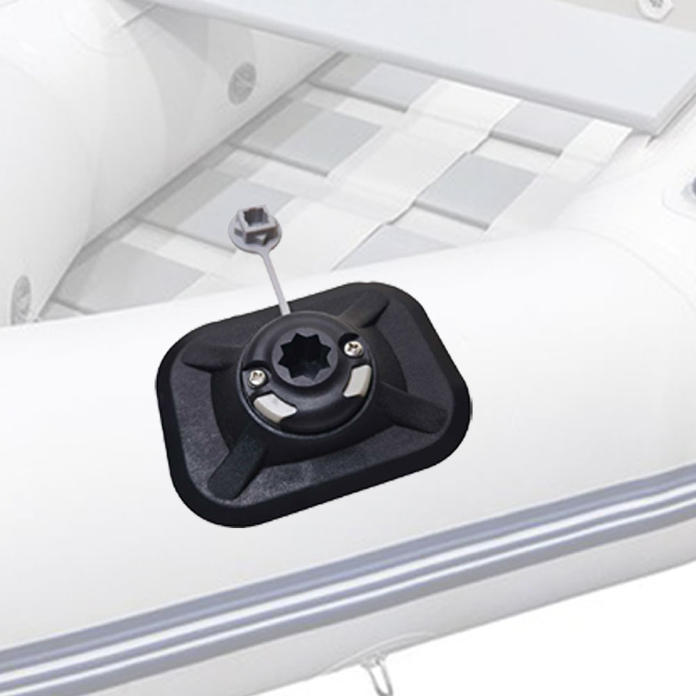 Support de canne à pêche gonfl - Fishing Boat Gps avis et prix