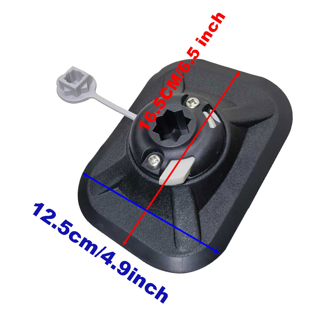 Support de canne à pêche gonfl - Fishing Boat Gps avis et prix