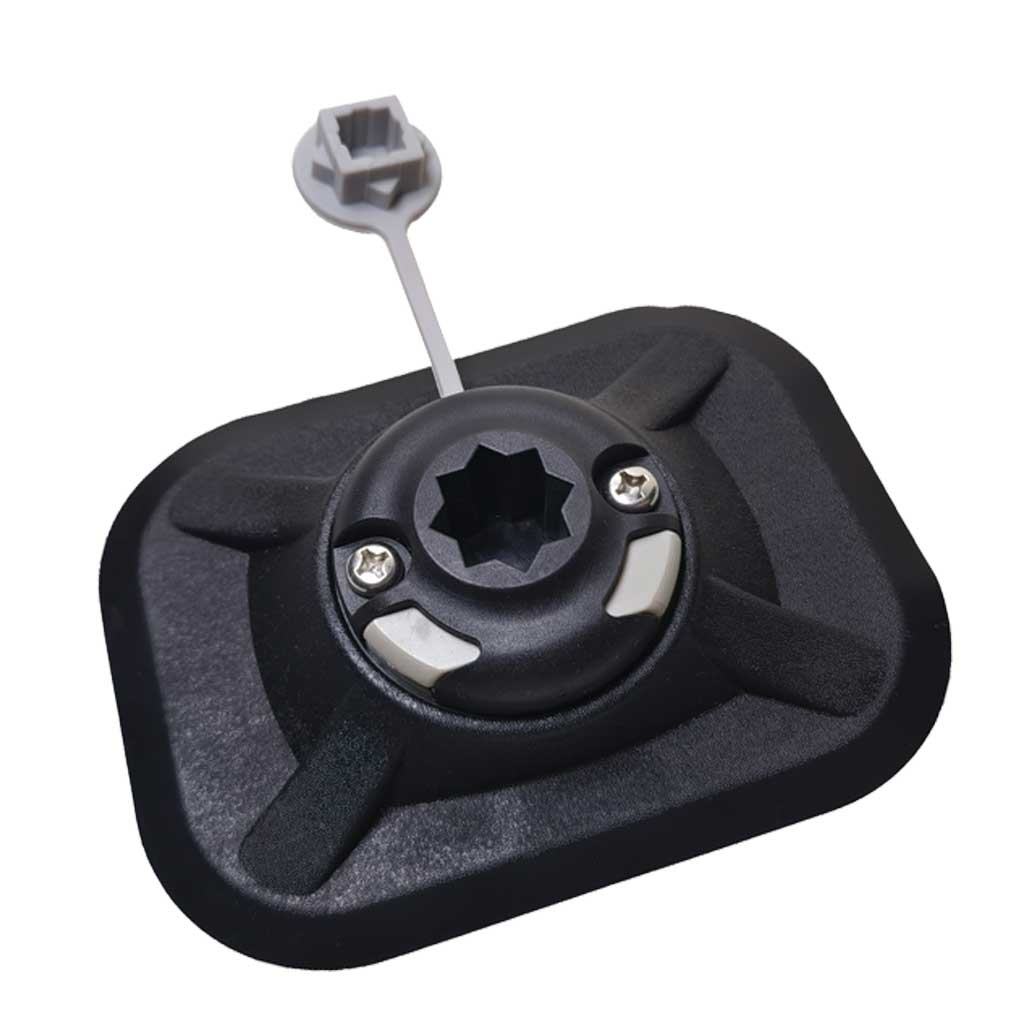 Support de canne à pêche gonfl - Fishing Boat Gps avis et prix