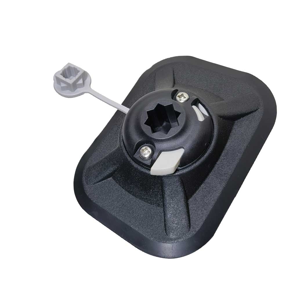 Support de canne à pêche gonfl - Fishing Boat Gps avis et prix